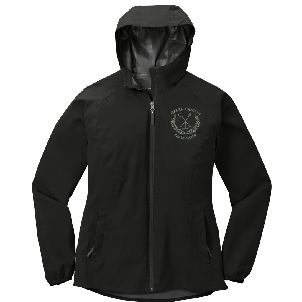 The Team Rain Jacket