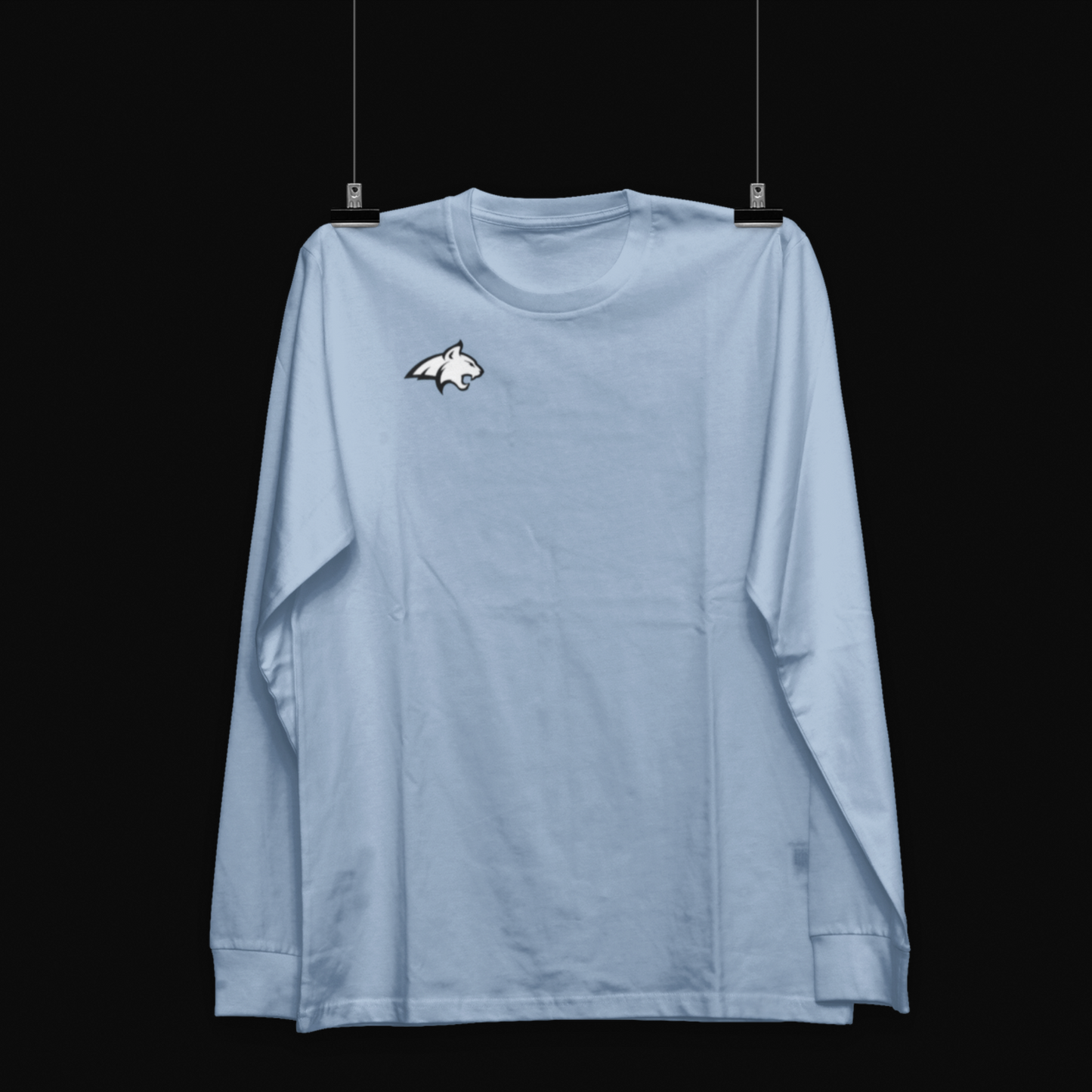 Long Sleeve T-Shirt (Sky View Boys Basketball)