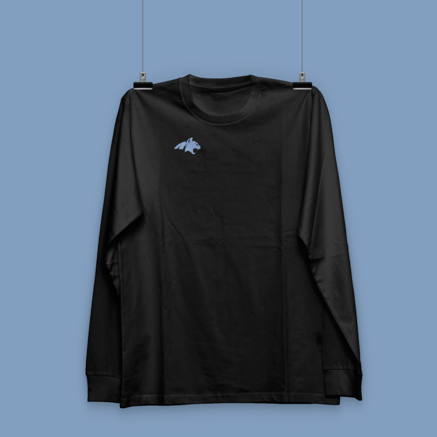 Long Sleeve T-Shirt (Sky View Boys Basketball)