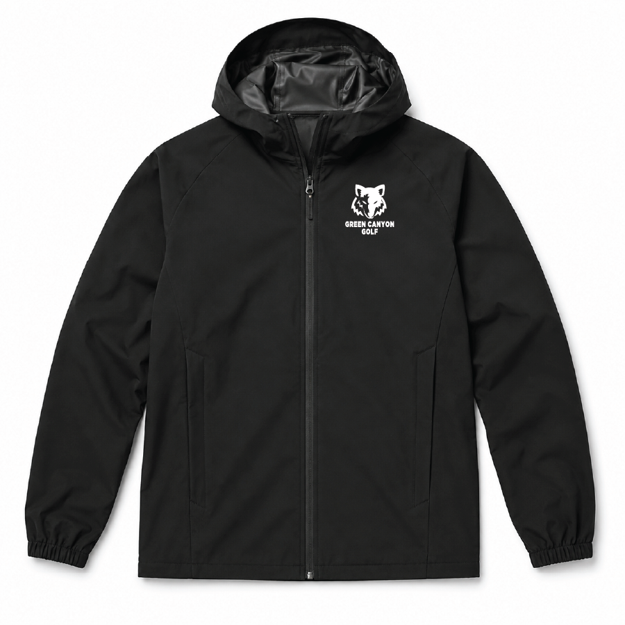 Team Rain Jacket
