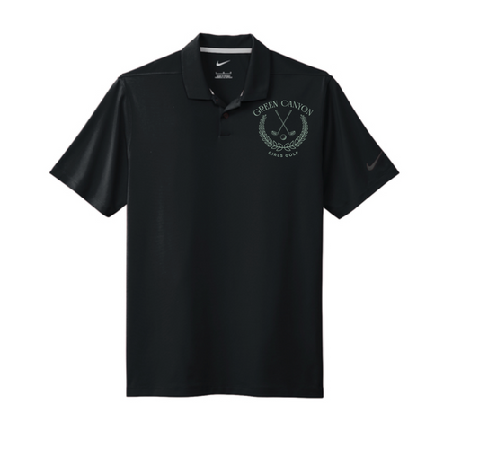 The Gallery Polo : Nike Vapor Polo Black